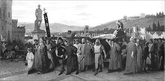 Иллюстрация к книге — Флоренция и Тоскана. Флорентийcкая мозаика Италии [_009.jpg]