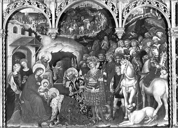 Иллюстрация к книге — Флоренция и Тоскана. Флорентийcкая мозаика Италии [_017.jpg]