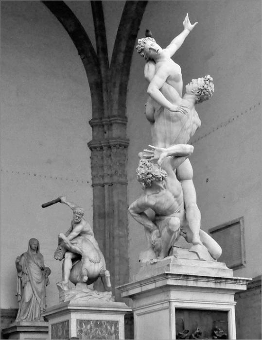 Иллюстрация к книге — Флоренция и Тоскана. Флорентийcкая мозаика Италии [_029.jpg]