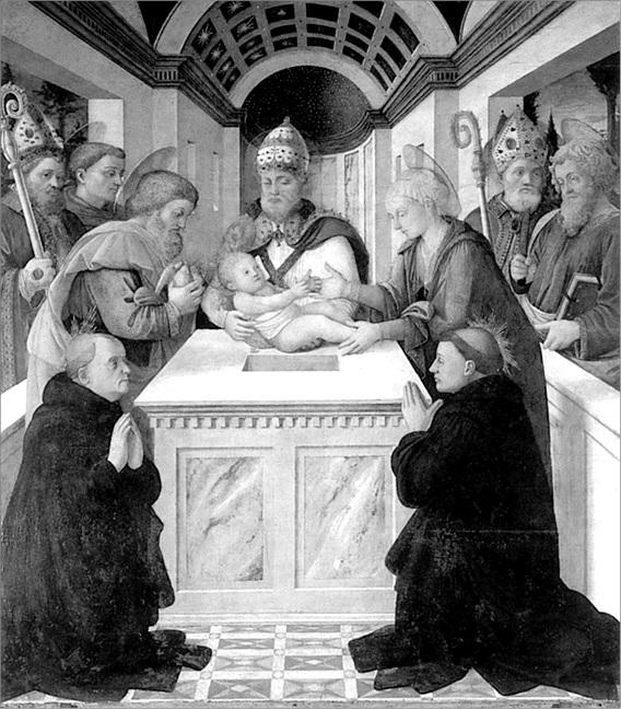 Иллюстрация к книге — Флоренция и Тоскана. Флорентийcкая мозаика Италии [_065.jpg]