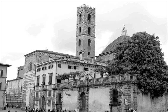 Иллюстрация к книге — Флоренция и Тоскана. Флорентийcкая мозаика Италии [_075.jpg]