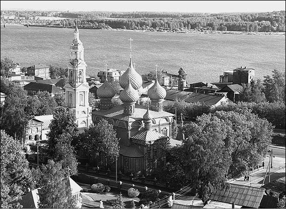 Иллюстрация к книге — Костромская земля. Природа. История. Экономика. Культура. Достопримечательности. Религиозные центры [_002.jpg]