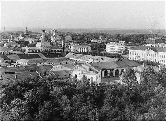 Иллюстрация к книге — Костромская земля. Природа. История. Экономика. Культура. Достопримечательности. Религиозные центры [_007.jpg]