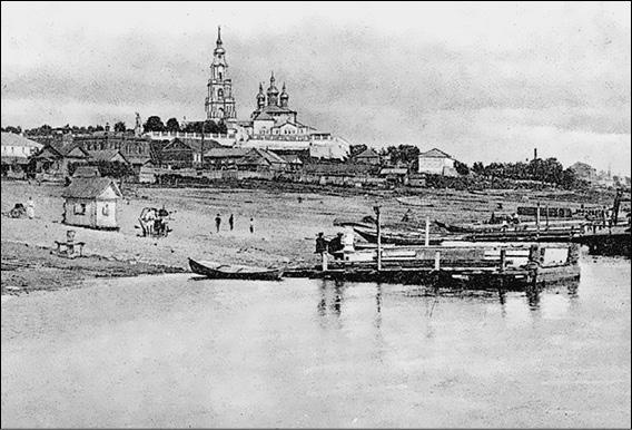 Иллюстрация к книге — Костромская земля. Природа. История. Экономика. Культура. Достопримечательности. Религиозные центры [_018.jpg]