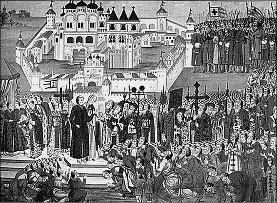 Иллюстрация к книге — Костромская земля. Природа. История. Экономика. Культура. Достопримечательности. Религиозные центры [_041.jpg]