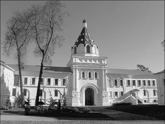 Иллюстрация к книге — Костромская земля. Природа. История. Экономика. Культура. Достопримечательности. Религиозные центры [_043.jpg]