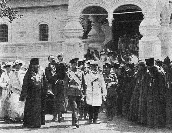 Иллюстрация к книге — Костромская земля. Природа. История. Экономика. Культура. Достопримечательности. Религиозные центры [_048.jpg]