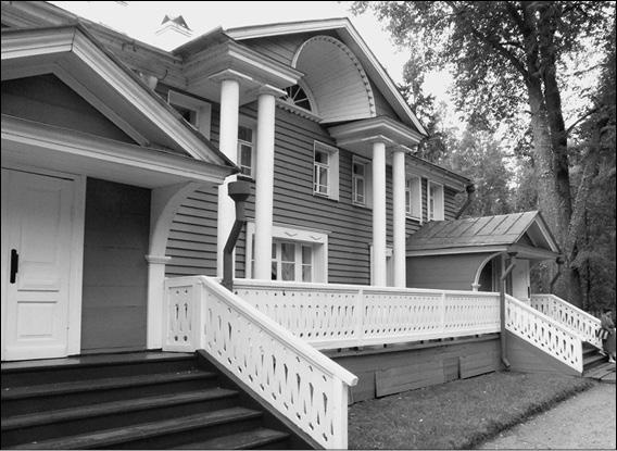 Иллюстрация к книге — Костромская земля. Природа. История. Экономика. Культура. Достопримечательности. Религиозные центры [_064.jpg]