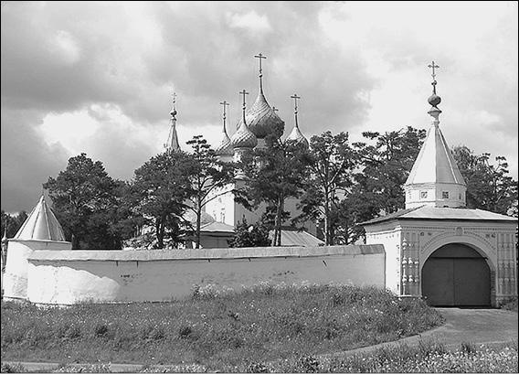 Иллюстрация к книге — Костромская земля. Природа. История. Экономика. Культура. Достопримечательности. Религиозные центры [_069.jpg]