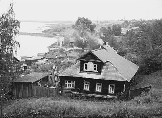 Иллюстрация к книге — Костромская земля. Природа. История. Экономика. Культура. Достопримечательности. Религиозные центры [_088.jpg]