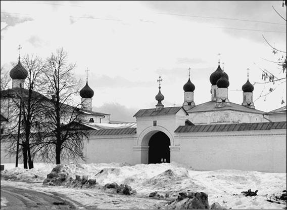 Иллюстрация к книге — Костромская земля. Природа. История. Экономика. Культура. Достопримечательности. Религиозные центры [_097.jpg]