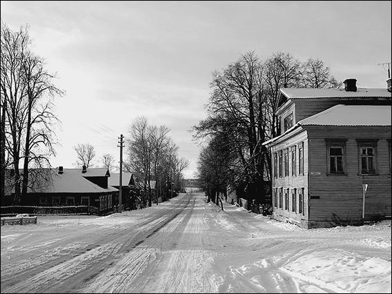 Иллюстрация к книге — Костромская земля. Природа. История. Экономика. Культура. Достопримечательности. Религиозные центры [_099.jpg]