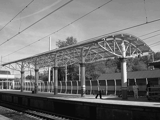 Иллюстрация к книге — Путешествие из Москвы в Ярославль. Москва – Сергиев Посад – Переславль-Залесский – Ростов Великий – Ярославль [_001.jpg]