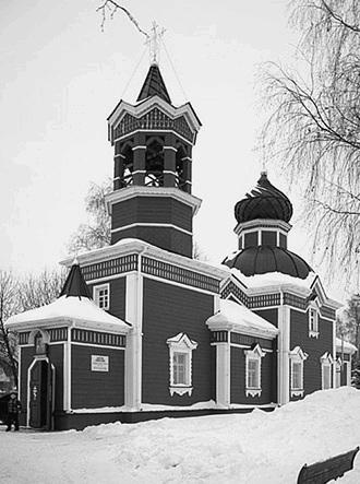 Иллюстрация к книге — Путешествие из Москвы в Ярославль. Москва – Сергиев Посад – Переславль-Залесский – Ростов Великий – Ярославль [_017.jpg]