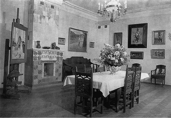 Иллюстрация к книге — Путешествие из Москвы в Ярославль. Москва – Сергиев Посад – Переславль-Залесский – Ростов Великий – Ярославль [_038.jpg]