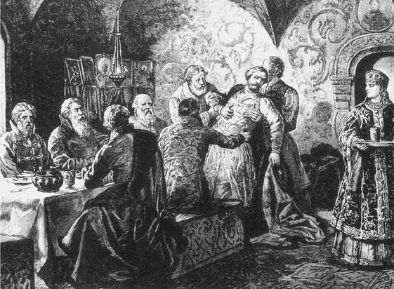 Иллюстрация к книге — Путешествие из Москвы в Ярославль. Москва – Сергиев Посад – Переславль-Залесский – Ростов Великий – Ярославль [_068.jpg]