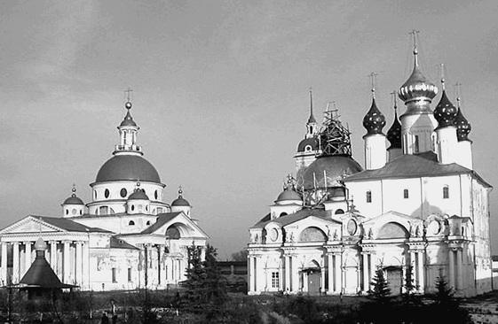 Иллюстрация к книге — Путешествие из Москвы в Ярославль. Москва – Сергиев Посад – Переславль-Залесский – Ростов Великий – Ярославль [_099.jpg]