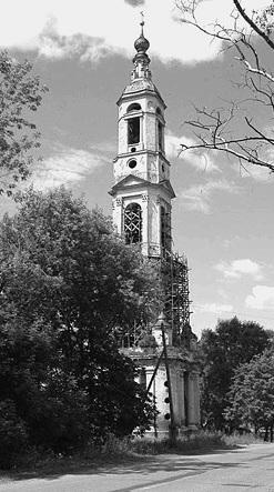 Иллюстрация к книге — Путешествие из Москвы в Ярославль. Москва – Сергиев Посад – Переславль-Залесский – Ростов Великий – Ярославль [_107.jpg]