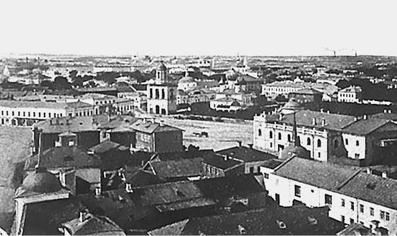 Иллюстрация к книге — Путешествие из Москвы в Ярославль. Москва – Сергиев Посад – Переславль-Залесский – Ростов Великий – Ярославль [_111.jpg]