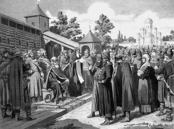 Иллюстрация к книге — Путешествие из Москвы в Ярославль. Москва – Сергиев Посад – Переславль-Залесский – Ростов Великий – Ярославль [_123.jpg]