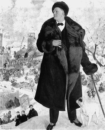 Иллюстрация к книге — Путешествие из Москвы в Ярославль. Москва – Сергиев Посад – Переславль-Залесский – Ростов Великий – Ярославль [_139.jpg]