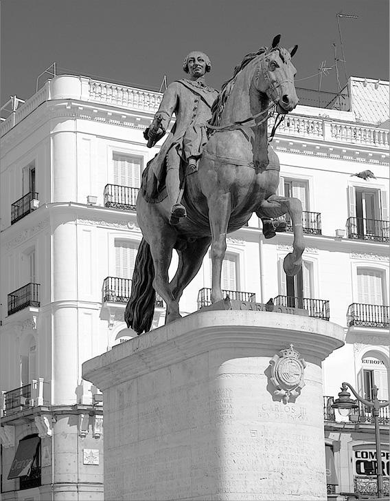 Иллюстрация к книге — Мадрид. Город солнца [_003.jpg]