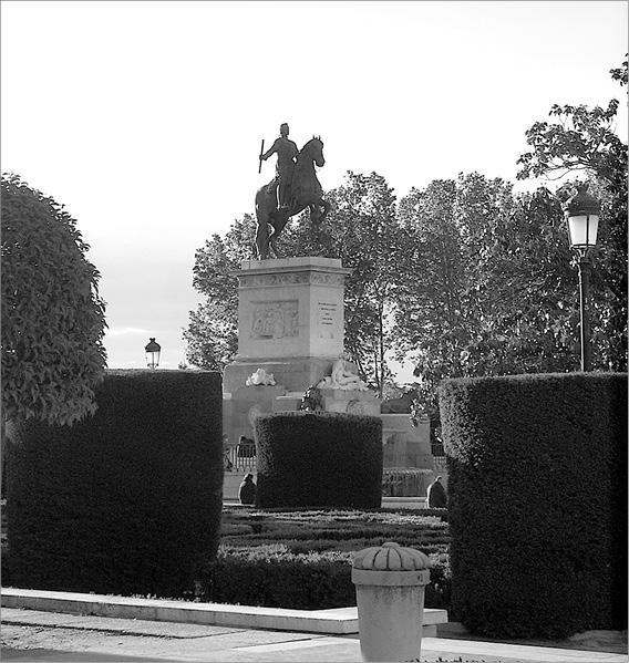 Иллюстрация к книге — Мадрид. Город солнца [_015.jpg]