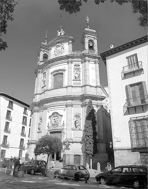 Иллюстрация к книге — Мадрид. Город солнца [_025.jpg]