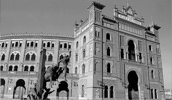 Иллюстрация к книге — Мадрид. Город солнца [_040.jpg]