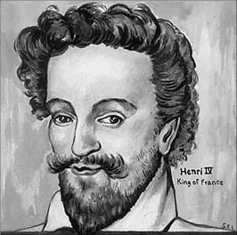 Иллюстрация к книге — Франция. Страна королей и пяти республик  [_009.jpg]