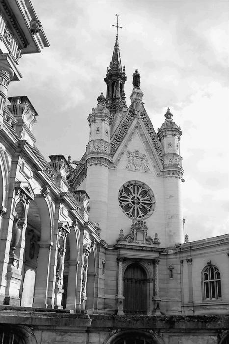 Иллюстрация к книге — Франция. Страна королей и пяти республик  [_031.jpg]