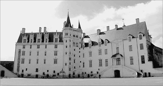 Иллюстрация к книге — Франция. Страна королей и пяти республик  [_036.jpg]