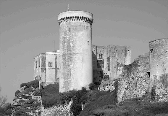 Иллюстрация к книге — Франция. Страна королей и пяти республик  [_041.jpg]