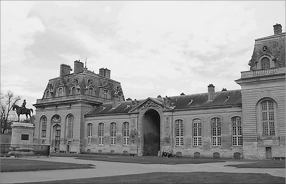 Иллюстрация к книге — Франция. Страна королей и пяти республик  [_050.jpg]