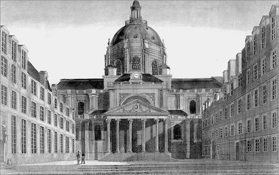 Иллюстрация к книге — Франция. Страна королей и пяти республик  [_055.jpg]