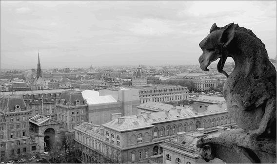 Иллюстрация к книге — Франция. Страна королей и пяти республик  [_063.jpg]