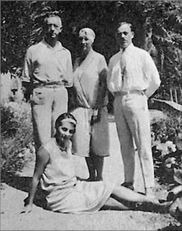 Иллюстрация к книге — Франция. Страна королей и пяти республик  [_074.jpg]