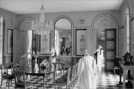 Иллюстрация к книге — Франция. Страна королей и пяти республик  [_075.jpg]