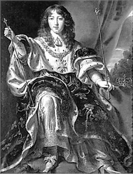 Иллюстрация к книге — Франция. Страна королей и пяти республик  [_076.jpg]