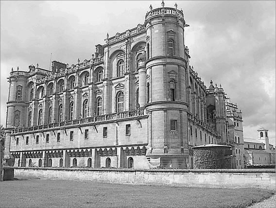 Иллюстрация к книге — Франция. Страна королей и пяти республик  [_077.jpg]