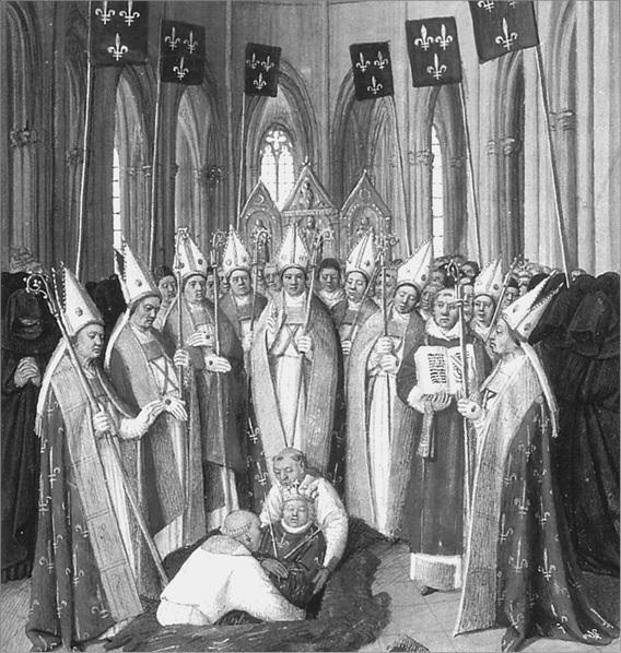 Иллюстрация к книге — Франция. Страна королей и пяти республик  [_083.jpg]