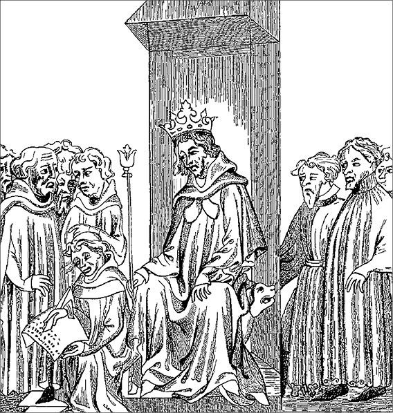 Иллюстрация к книге — Франция. Страна королей и пяти республик  [_084.jpg]