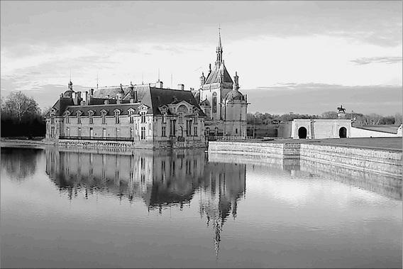 Иллюстрация к книге — Франция. Страна королей и пяти республик  [_088.jpg]