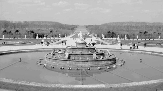 Иллюстрация к книге — Франция. Страна королей и пяти республик  [_095.jpg]