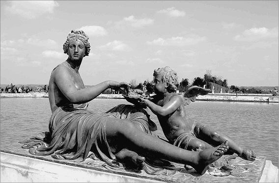 Иллюстрация к книге — Франция. Страна королей и пяти республик  [_096.jpg]