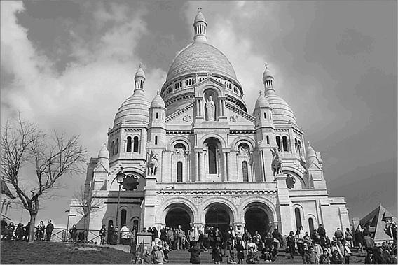 Иллюстрация к книге — Франция. Страна королей и пяти республик  [_104.jpg]