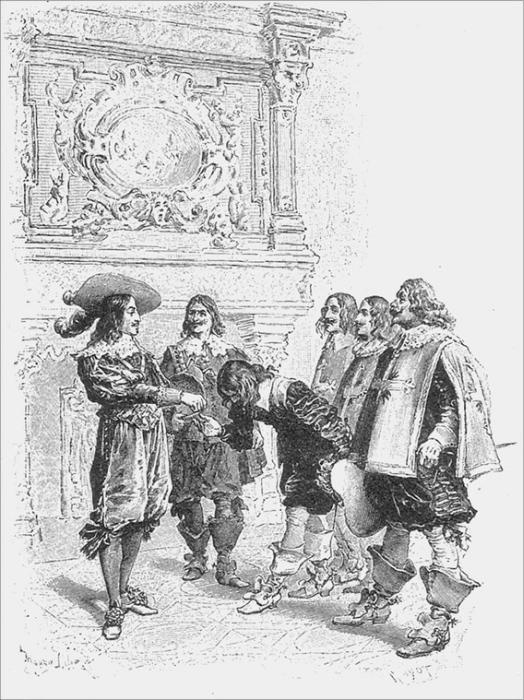 Иллюстрация к книге — Франция. Страна королей и пяти республик  [_109.jpg]