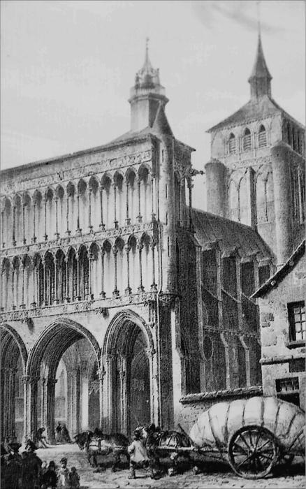 Иллюстрация к книге — Франция. Страна королей и пяти республик  [_114.jpg]