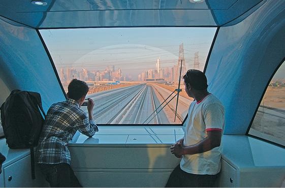 Иллюстрация к книге — Дубай. Волшебный сон, ставший явью [d_048.jpg]