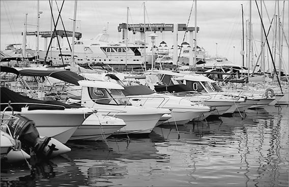 Иллюстрация к книге — Лазурный берег. Ривьеры Франции, Монако и Италии  [_029.jpg]